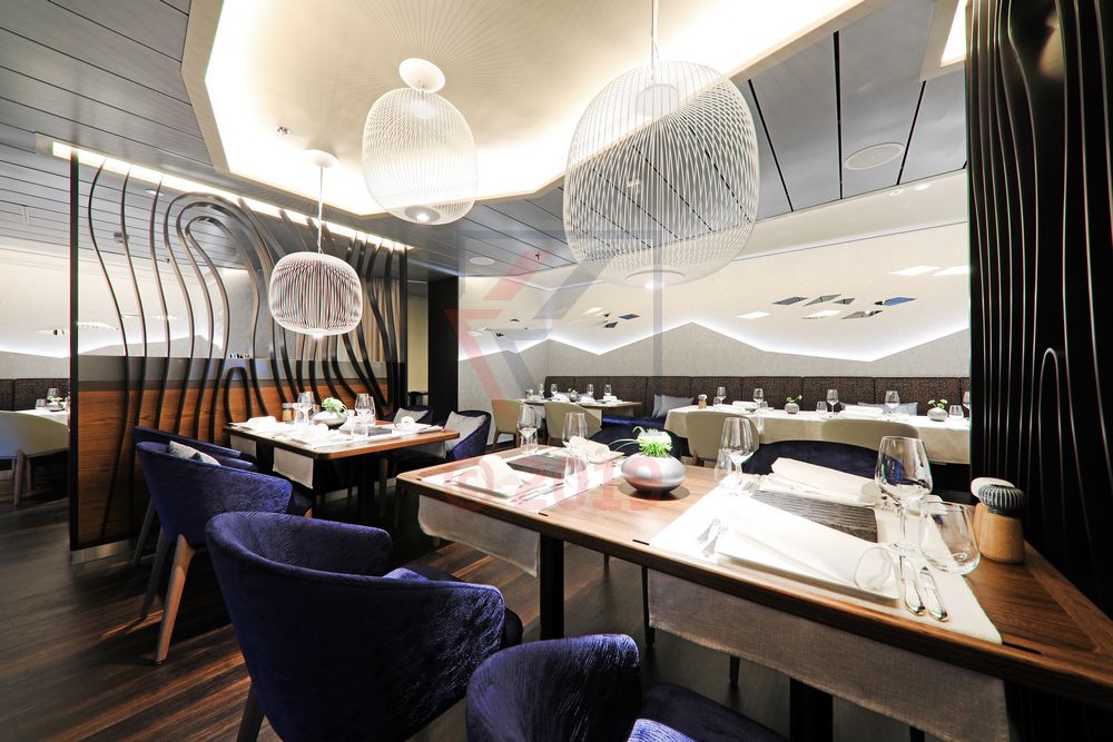 Hamptons Spezialitätenrestaurant Hanseatic nature