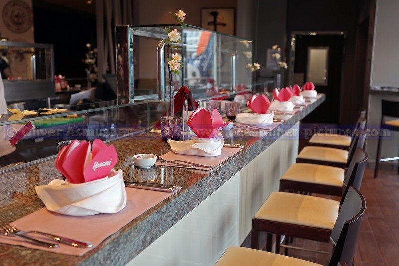 Hanami Japanische Kueche Mein Schiff 3 Hanami Japanische Kueche Mein Schiff 3