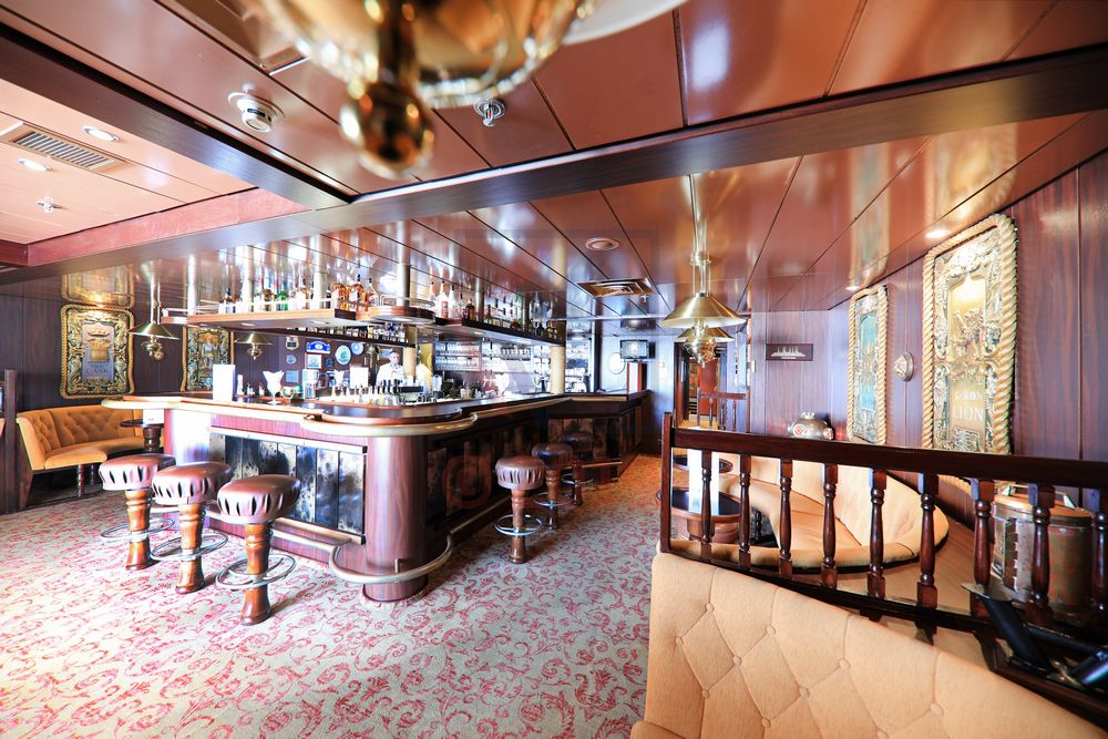 Hanse Bar MS Astor