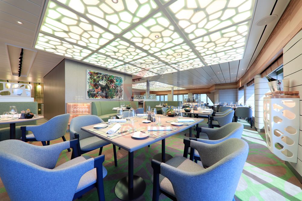 Hanseatic Restaurant Hanseatic nature