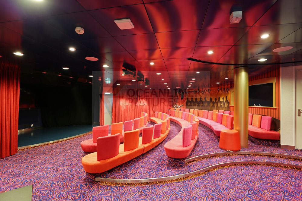 Harmony of the Seas Adventure Ocean Theater