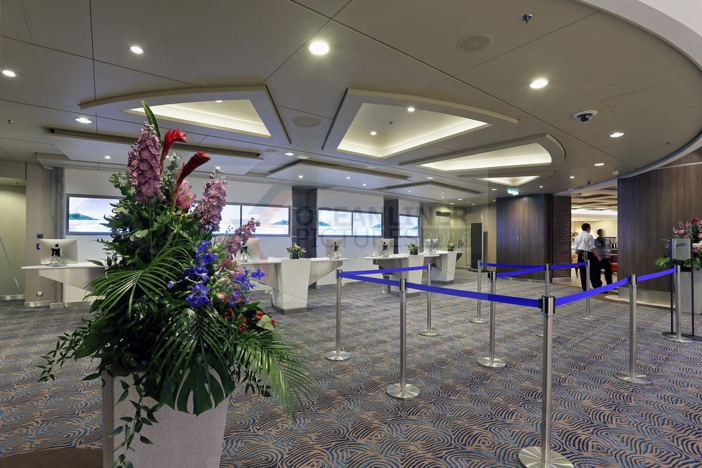 Harmony of the Seas Guest Services