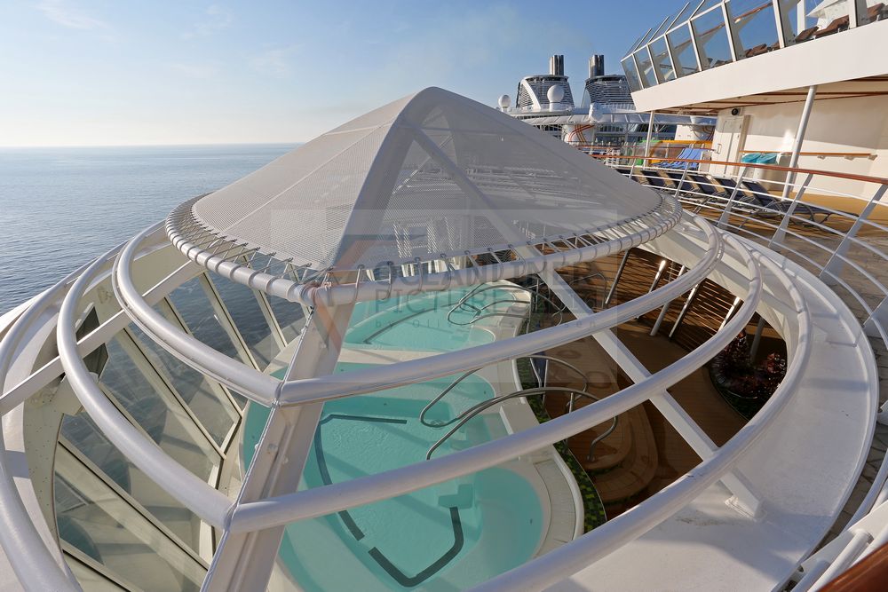 Harmony of the Seas Infinity Whirlpool