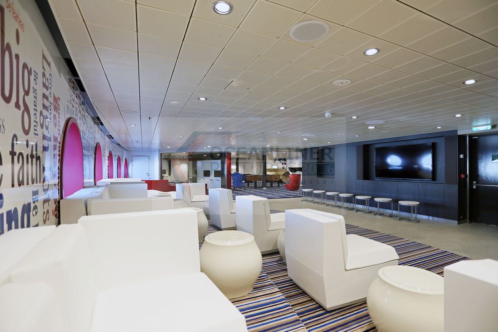 Harmony of the Seas The Living Room