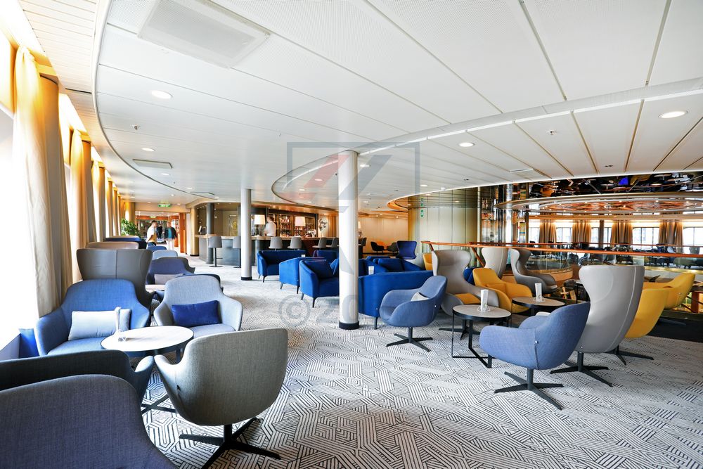 Harrys Bar MS Artania 28.11.2017