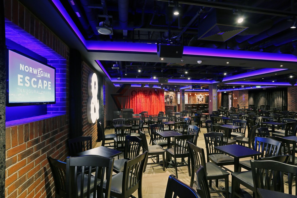 Headliners Comedy Club Norwegian Escape Headliners Comedy Club Norwegian Escape