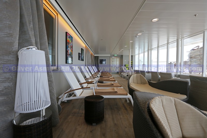 Himmel & Meer Lounge Mein Schiff 3 Himmel & Meer Lounge Mein Schiff 3