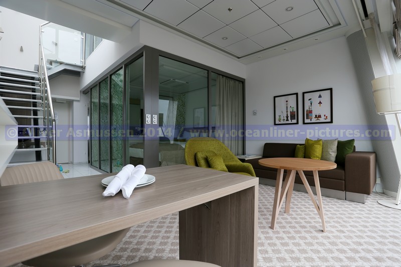 Himmel & Meer Suite 14007 Mein Schiff 3 Himmel & Meer Suite 14007 Mein Schiff 3