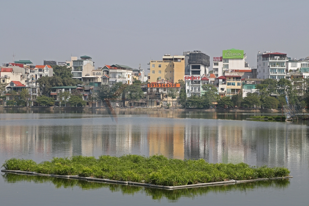 Ho Truc Bach Hanoi 07.02.2016 Ho Truc Bach Hanoi 07.02.2016