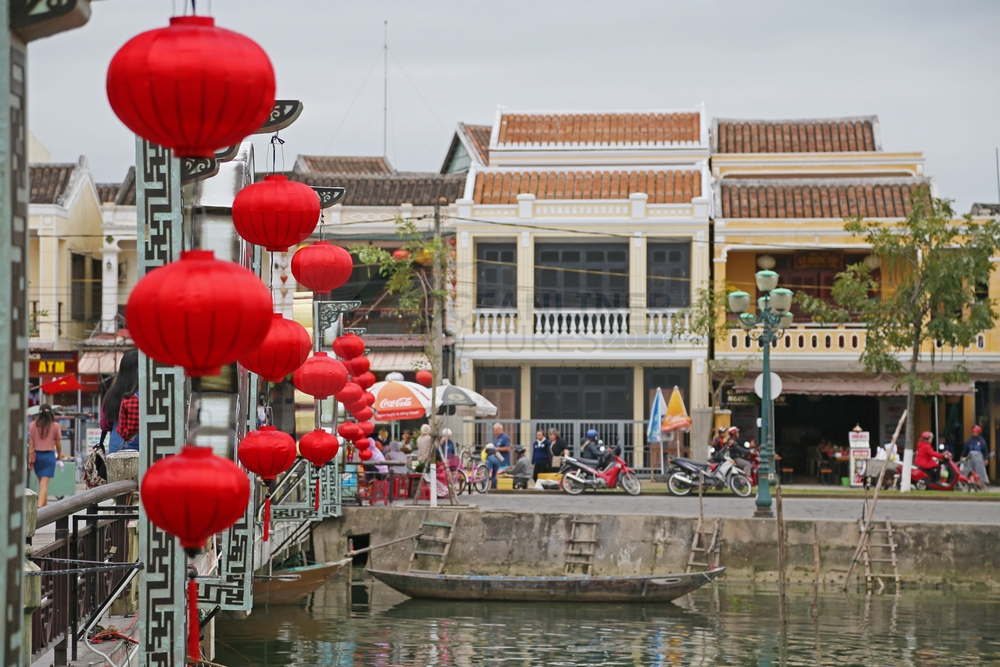 Hoi An Vietnam 05.02.2016