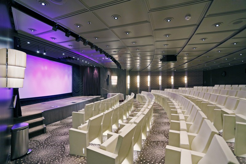 Hollywood Theater Crystal Symphony Hollywood Theater Crystal Symphony