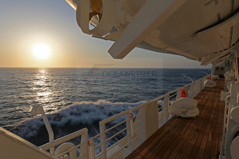 Holzpromenade Ocean Majesty Holzpromenade Ocean Majesty