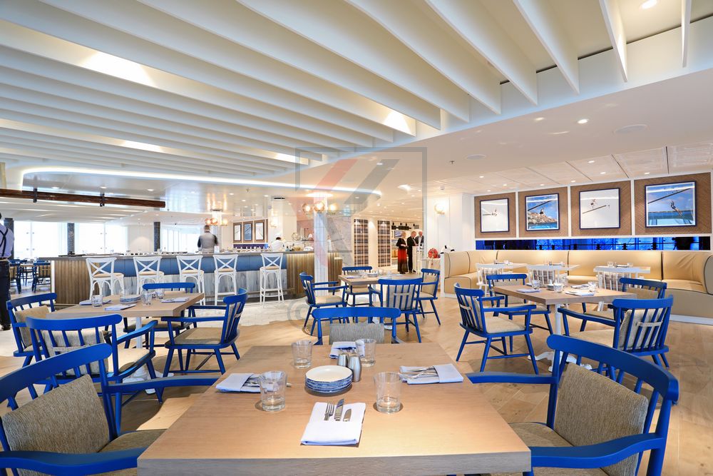 Hooked Seafood Restaurant Symphony of the Seas