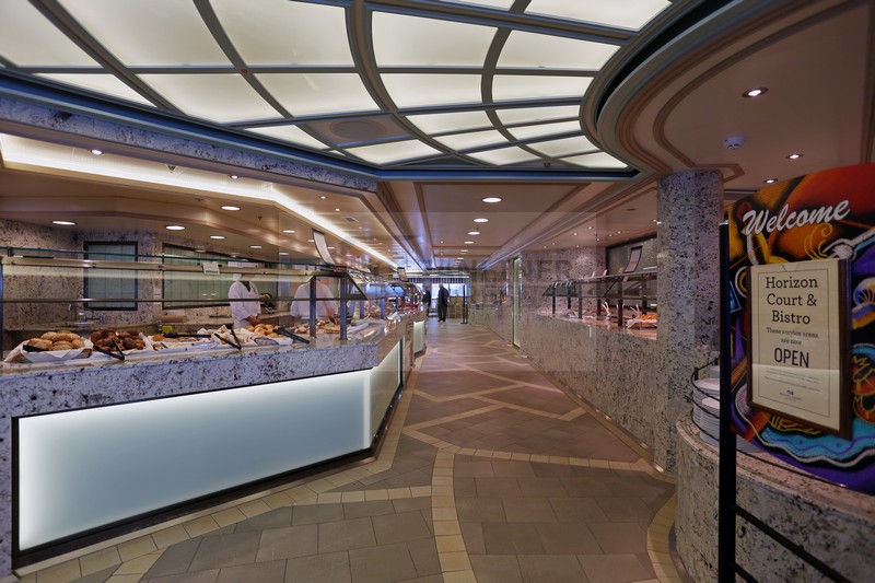 Horizon Bistro Regal Princess