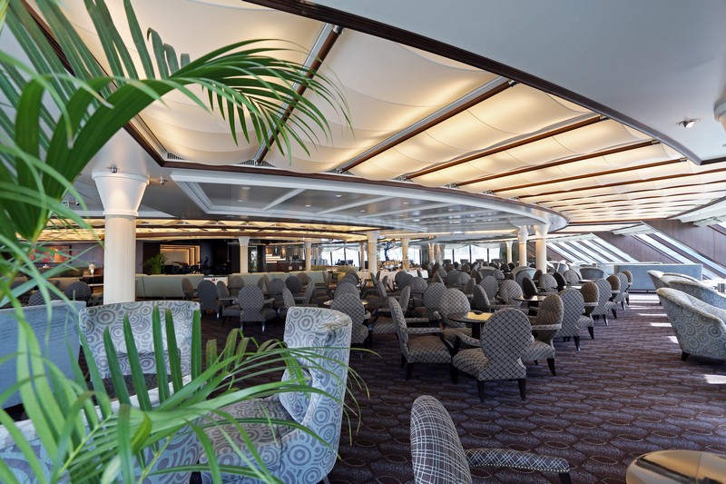 Horizons Lounge MS Marina