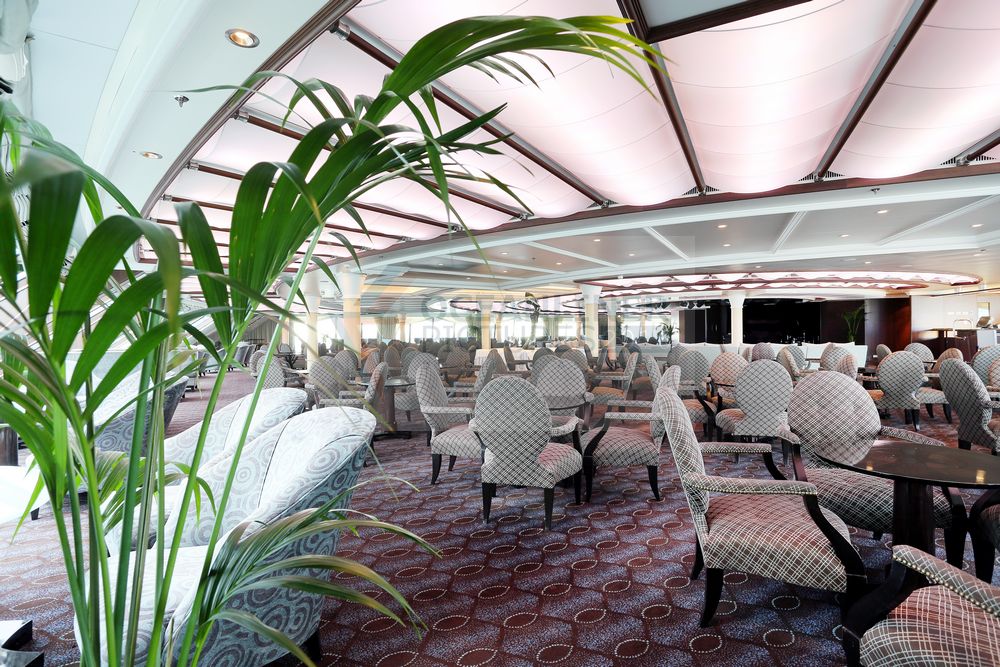 Horizons Lounge und Bar MS Riviera Horizons Lounge und Bar MS Riviera