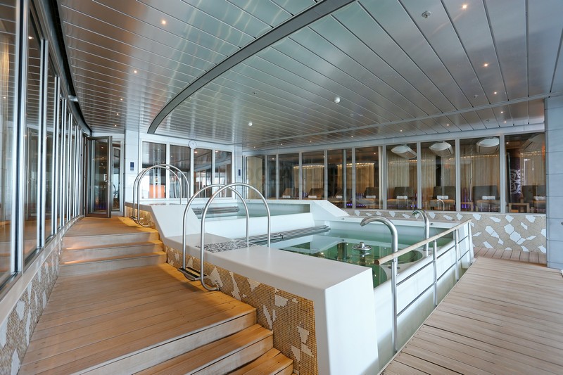 Hydromassagepool Costa neoRomantica