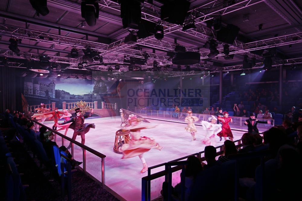 Ice Show 1887 Harmony of  the Seas