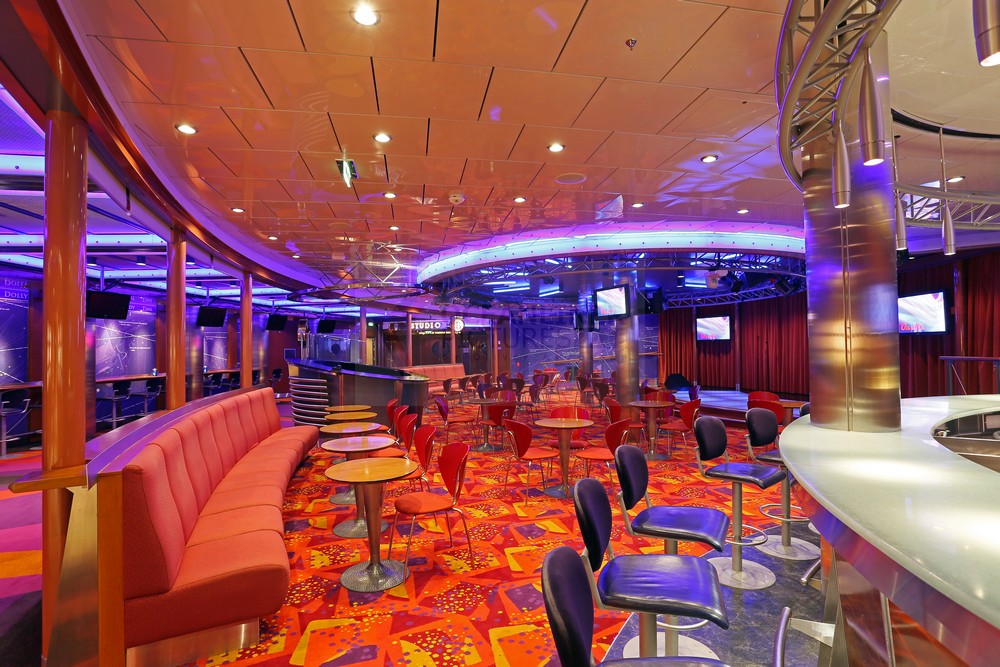 Independence of the Seas On Air Club Independence of the Seas On Air Club