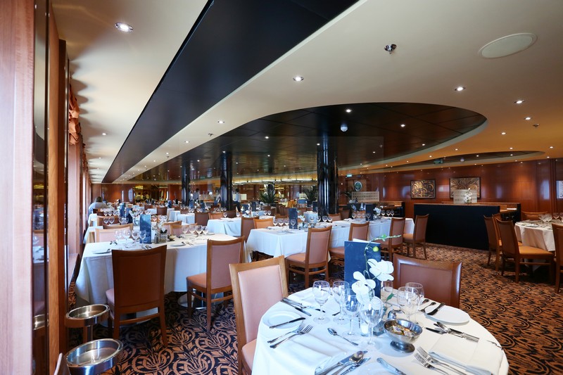 Il Galeone Restaurant MSC Sinfonia