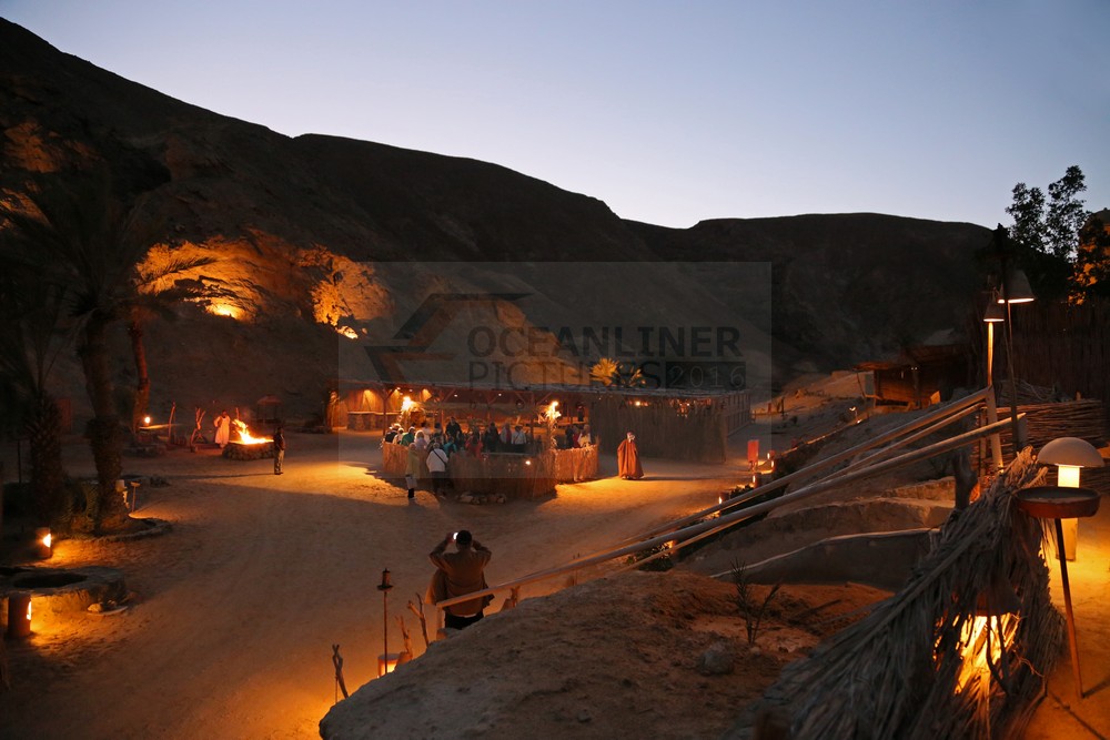 im Beduinendorf bei El Gouna