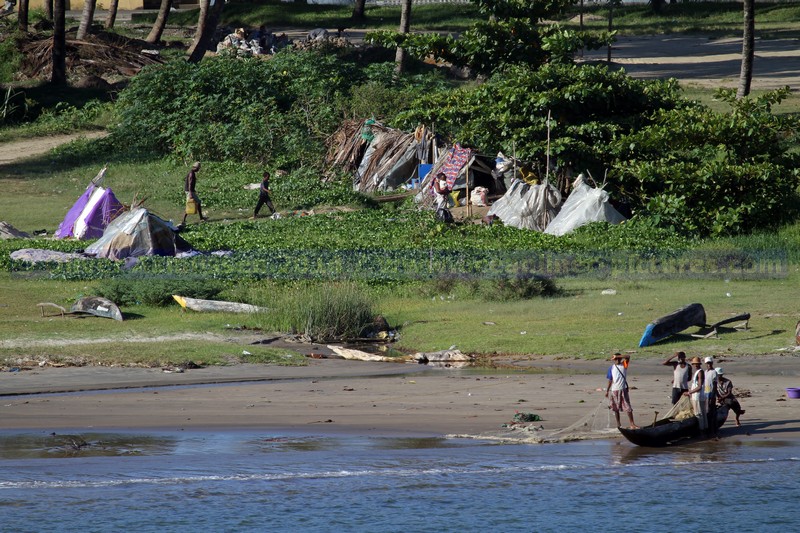 Toamasina, Madagaskar 04.02.2014, Kreuzfahrt mit der MS HAMBURG Toamasina, Madagaskar 04.02.2014, Kreuzfahrt mit der MS HAMBURG