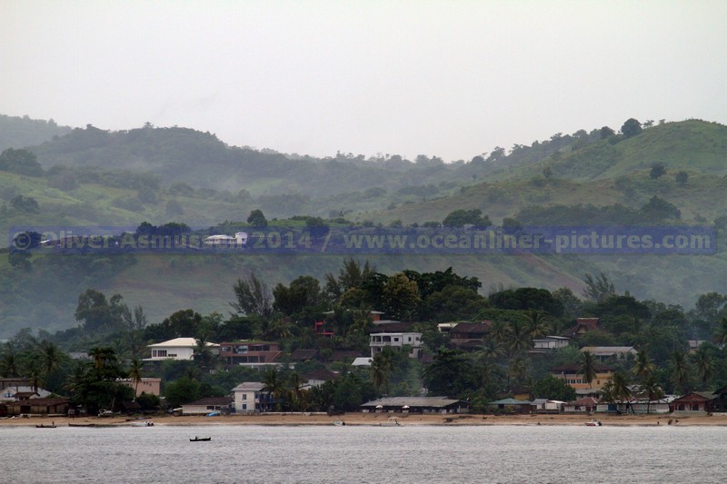 MS HAMBURG, Nosy Komba, Madagaskar 06.02.2014