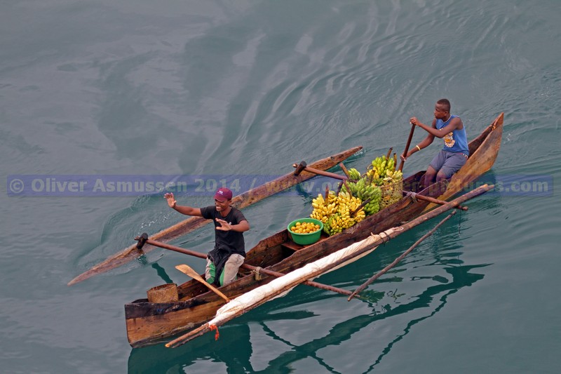 MS HAMBURG, Nosy Komba, Madagaskar 06.02.2014