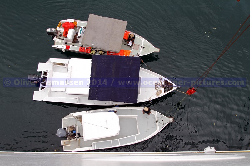 MS HAMBURG, Nosy Komba, Madagaskar 06.02.2014