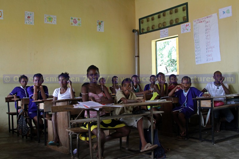 MS HAMBURG, Nosy Komba, Madagaskar 06.02.2014