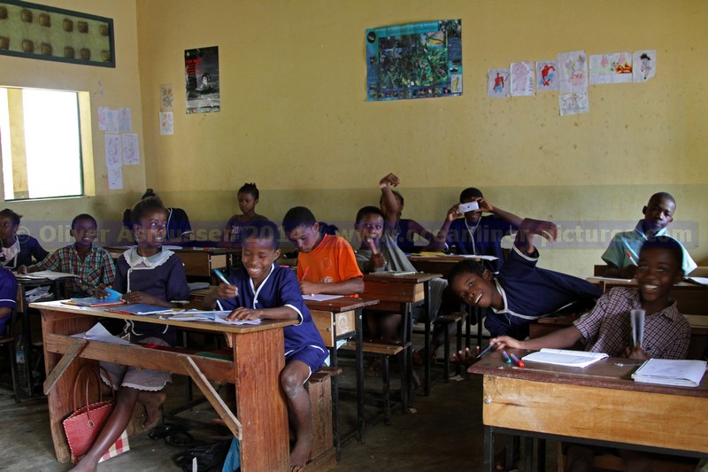 MS HAMBURG, Nosy Komba, Madagaskar 06.02.2014