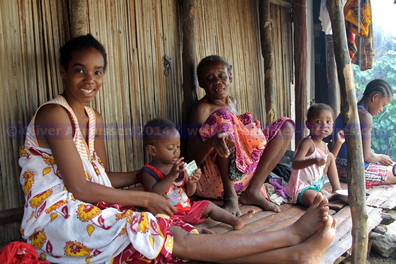 MS HAMBURG, Nosy Komba, Madagaskar 06.02.2014