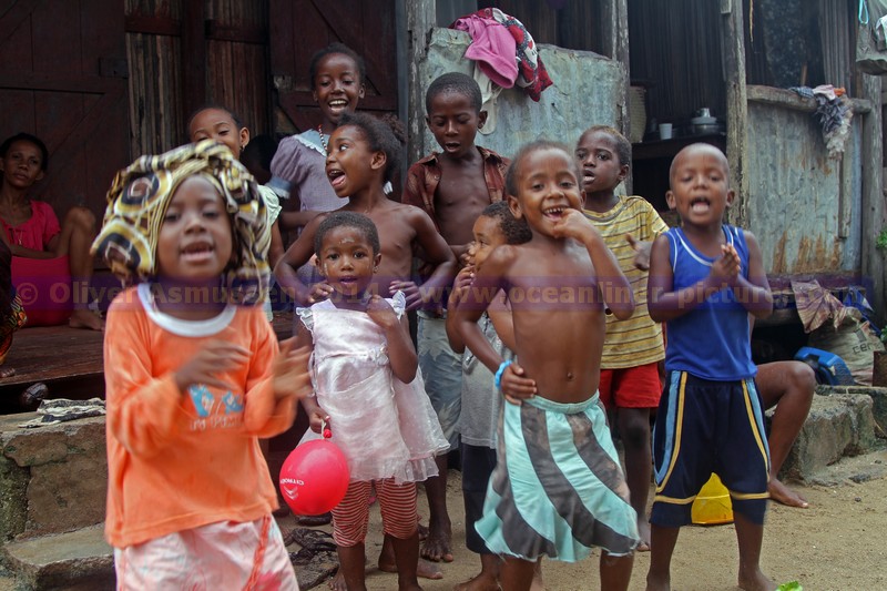MS HAMBURG, Nosy Komba, Madagaskar 06.02.2014