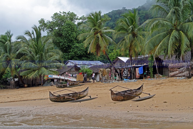 MS HAMBURG, Nosy Komba, Madagaskar 06.02.2014
