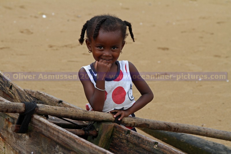 MS HAMBURG, Nosy Komba, Madagaskar 06.02.2014