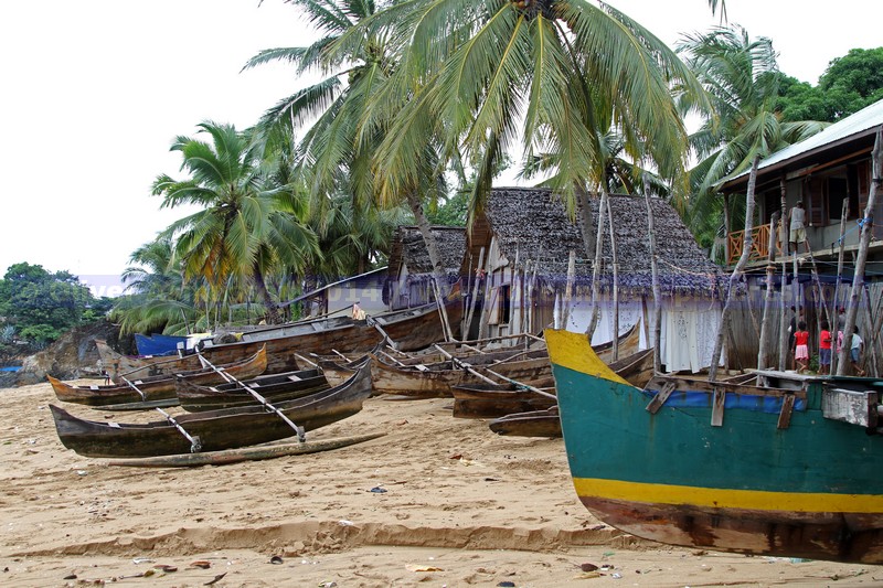 MS HAMBURG, Nosy Komba, Madagaskar 06.02.2014