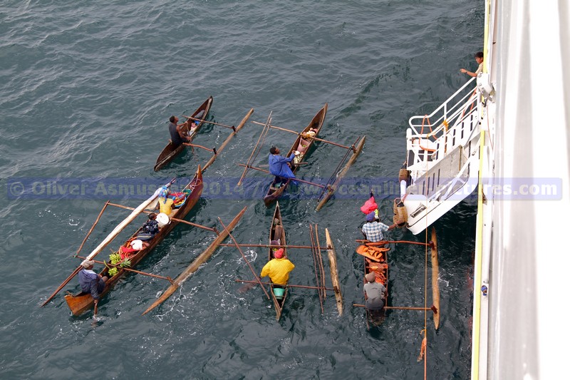 MS HAMBURG, Nosy Komba, Madagaskar 06.02.2014