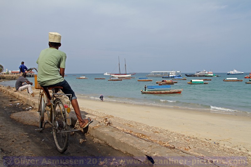 Kreuzfahrt MS HAMBURG, Sansibar, Tansania