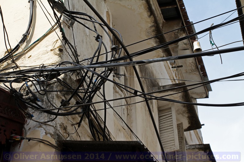 Kreuzfahrt MS HAMBURG, Sansibar, Tansania