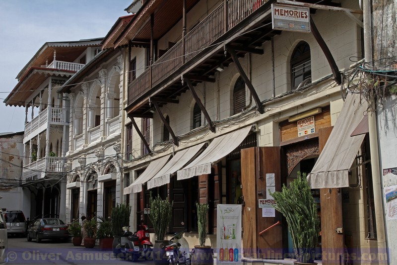 Kreuzfahrt MS HAMBURG, Sansibar, Tansania