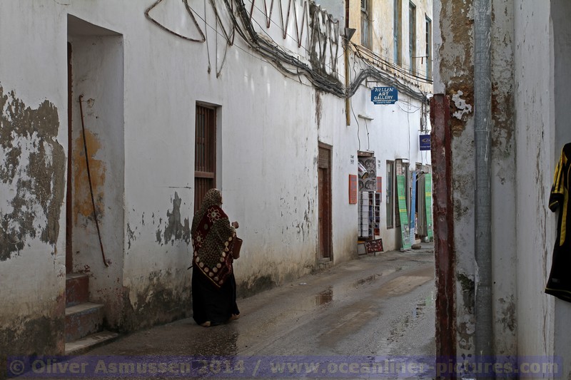 Kreuzfahrt MS HAMBURG, Sansibar, Tansania