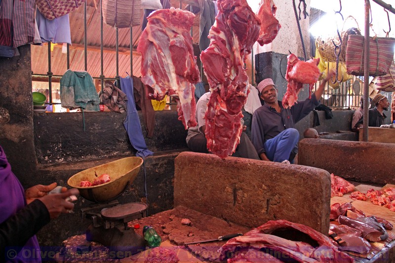 Kreuzfahrt MS HAMBURG, Sansibar, Tansania