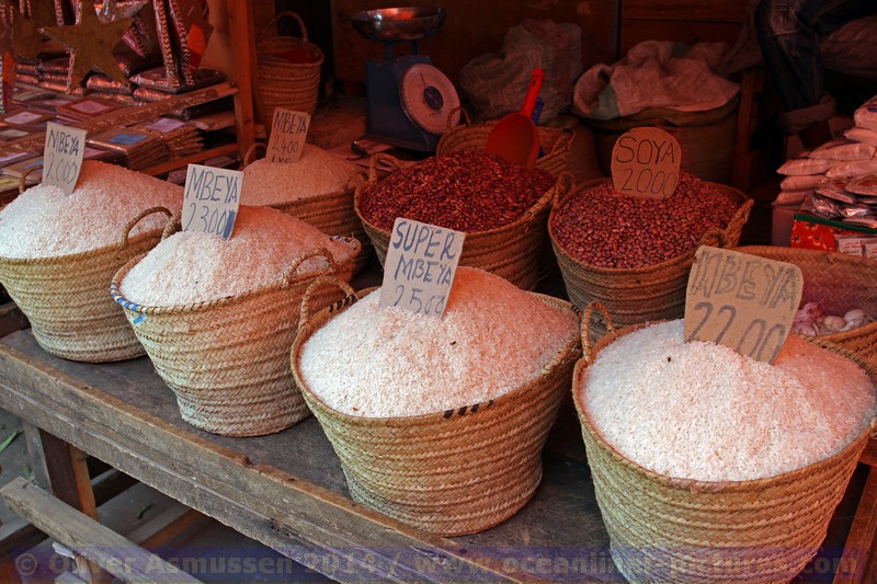 Kreuzfahrt MS HAMBURG, Sansibar, Tansania