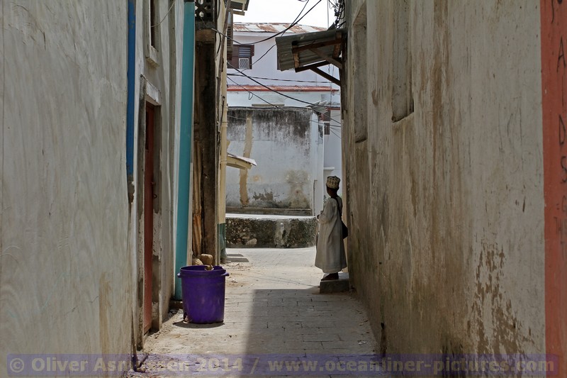 Kreuzfahrt MS HAMBURG, Sansibar, Tansania