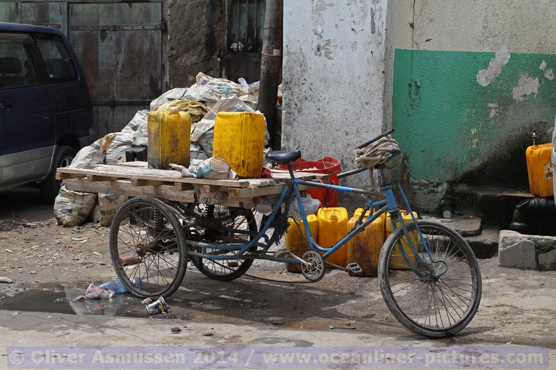 Kreuzfahrt MS HAMBURG, Sansibar, Tansania