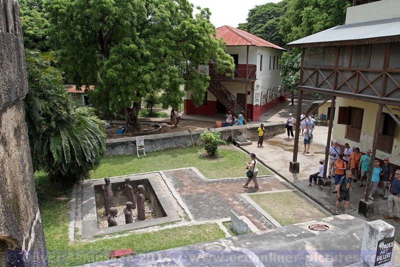 Kreuzfahrt MS HAMBURG, Sansibar, Tansania