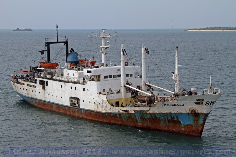 Kreuzfahrt MS HAMBURG, Sansibar, Tansania