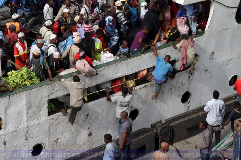Kreuzfahrt MS HAMBURG, Sansibar, Tansania