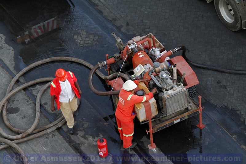 Kreuzfahrt MS HAMBURG, Dar es Salaam, Tansania 