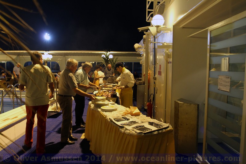 Kreuzfahrt MS HAMBURG, Dar es Salaam, Tansania 